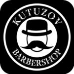 kutuzov barbershop android application logo